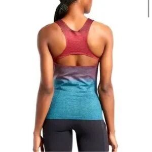 Athleta Relay tank gorgeous back detail size xs NWT